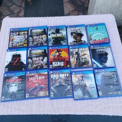 $20! Per Game... how much is this & that. I say $20! Per Game. What does it mean. 8 Games for $100! They play On PS5 PS4 PS 4 Pro Playstation 4 PS 5