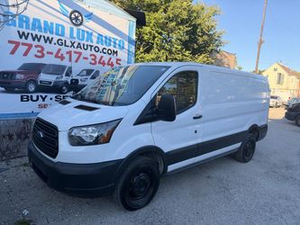 2017 Ford Transit Van