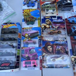 Hotweels, Yard Sale 