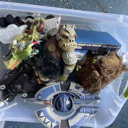 Star Wars Toys
