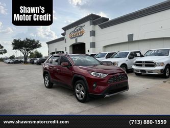 2020 Toyota RAV4 Hybrid