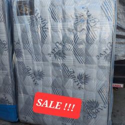 New 10" Mattress For Full Size Bed Orthopedic Bamboo Mattresses Only || Colchones Tamaño Matrimonial Ortopedicos Colchon Nuevo Para Cama