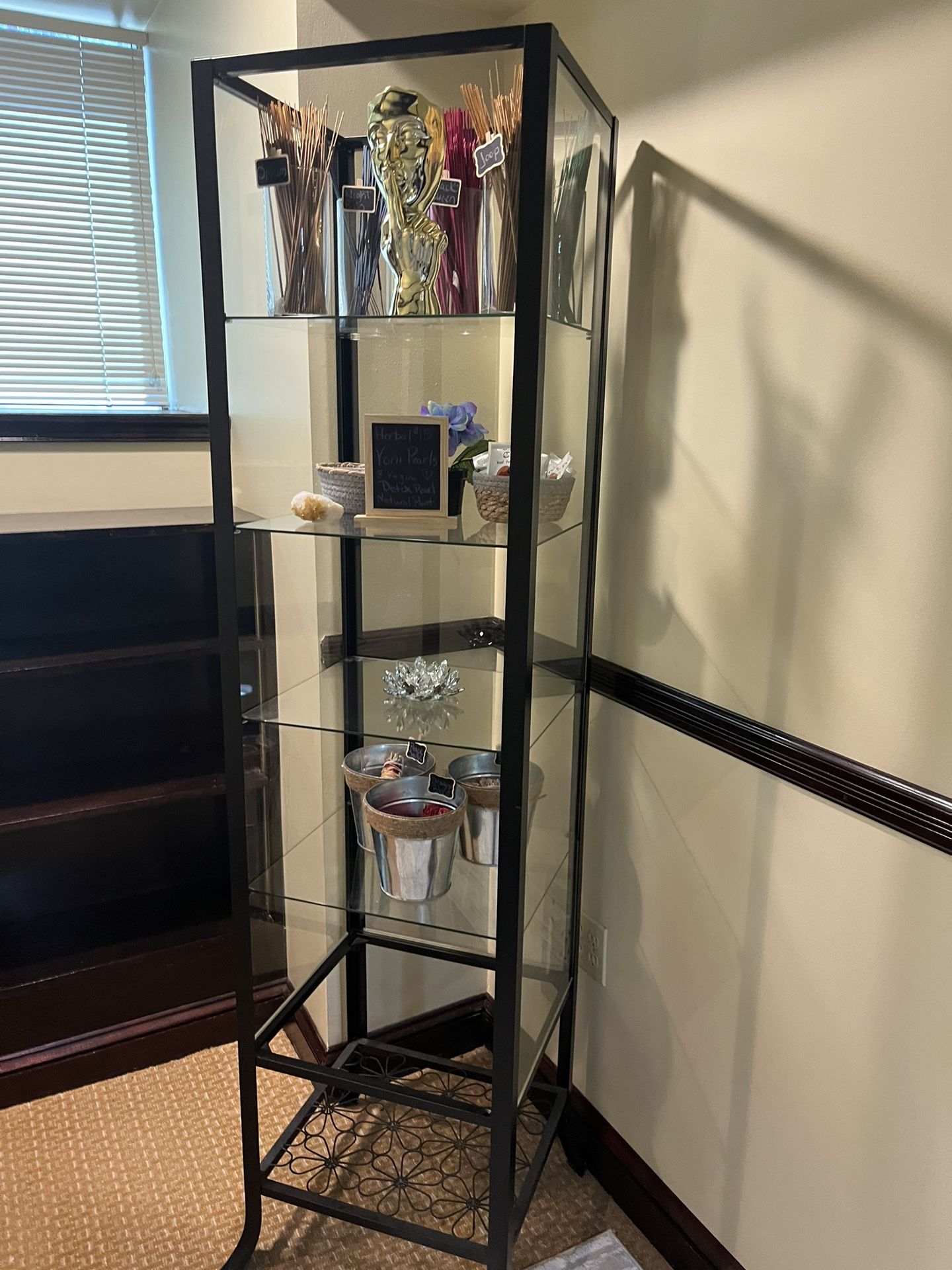Glass Showcase