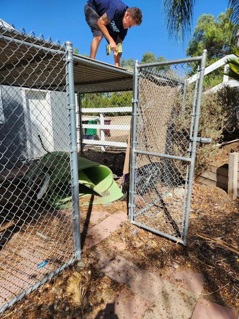 Dog Kennel