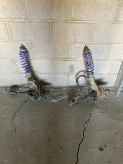 Polaris Atv 4x4 Front Axles Sunset/boulder Hwy