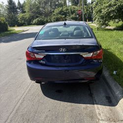 2012 Hyundai Sonata