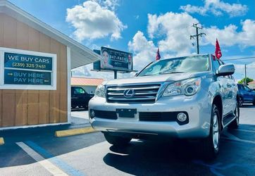 2010 Lexus GX