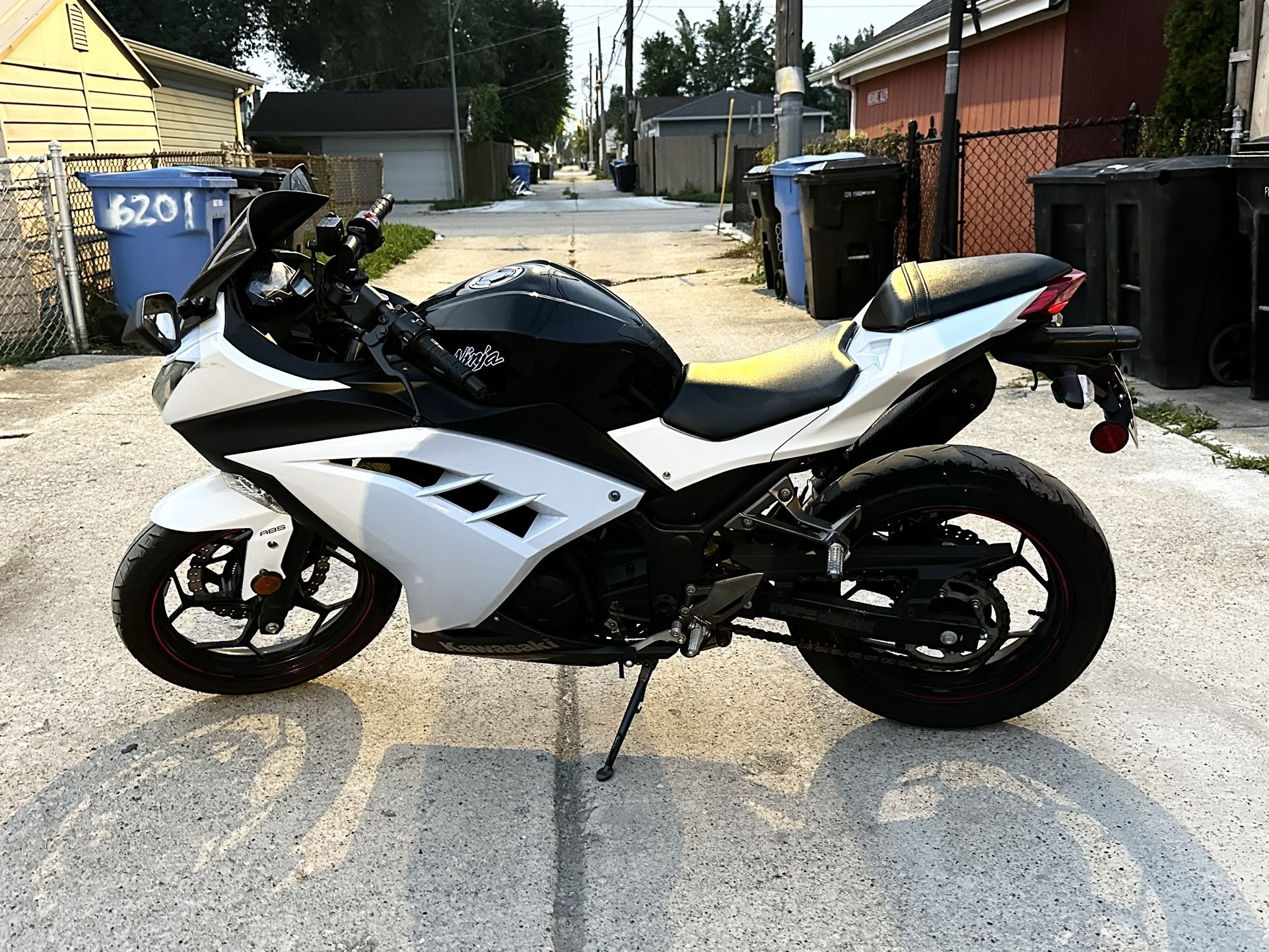 2014 Ninja Kawasaki