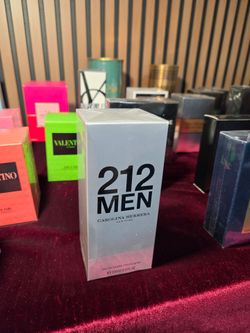 Carolina Herrera 212 Men EDT 100ml