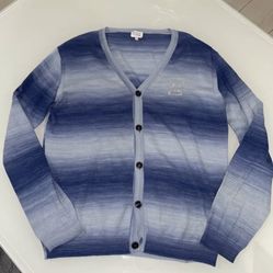 Gorgeous Boys Armani Junior V-neck Knitted Long sleeve size 16