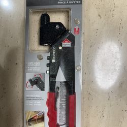 Rivet gun