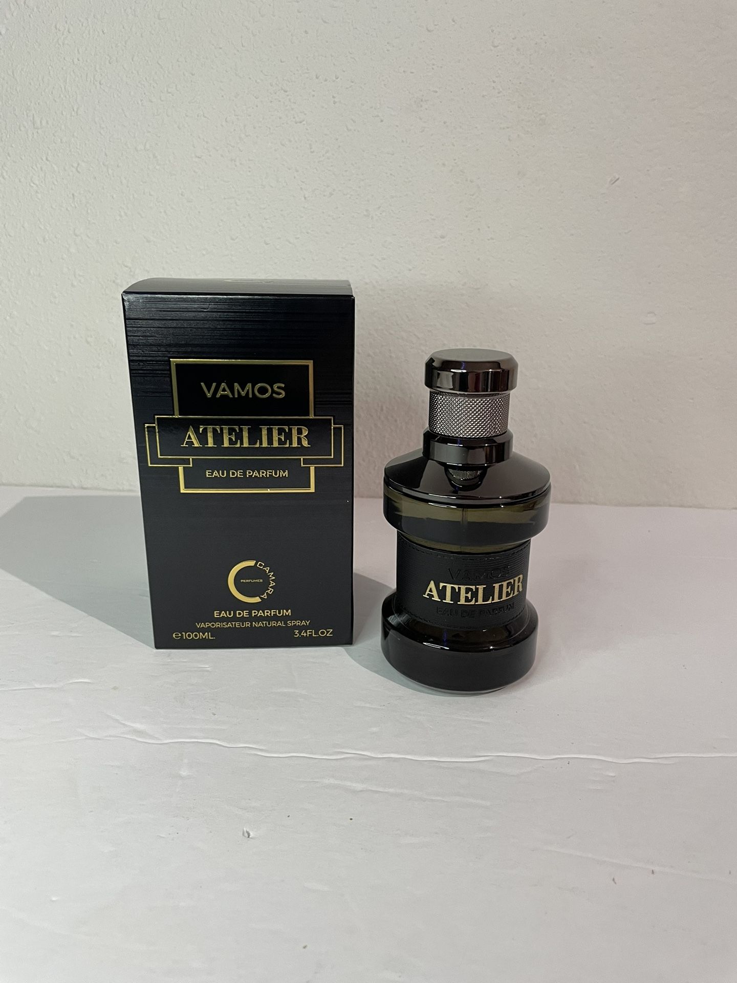 Vamos Atelier By Camara Arabic Perfume For Men 100ML