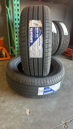 🔥 NEW Tires 225/55/17 - Advanta - $530 Installed + Afterpay! 🔥  