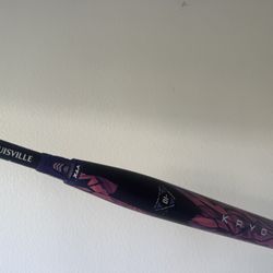 Kryo Louisville slugger Bat 