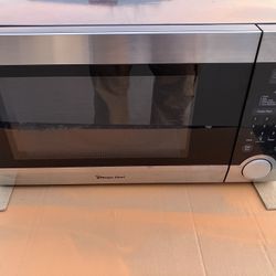 Magic chef microwave