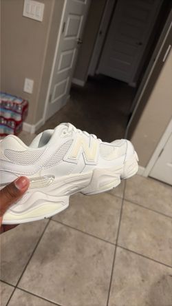 New balance 9060 size 8