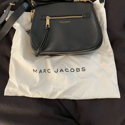 Marc Jacobs Crossbody Saddle Bag