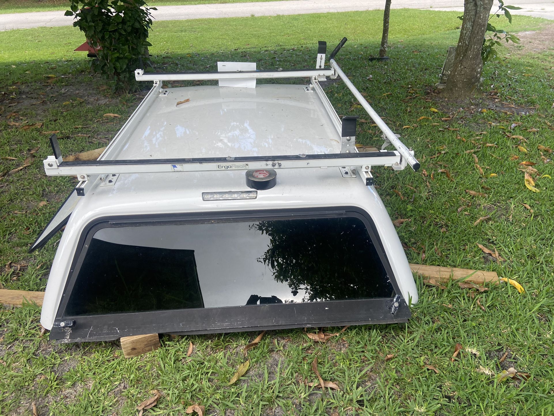Topper For Truck
