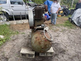 Industrial Air Compressor 