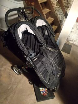 Double Stroller City Mini