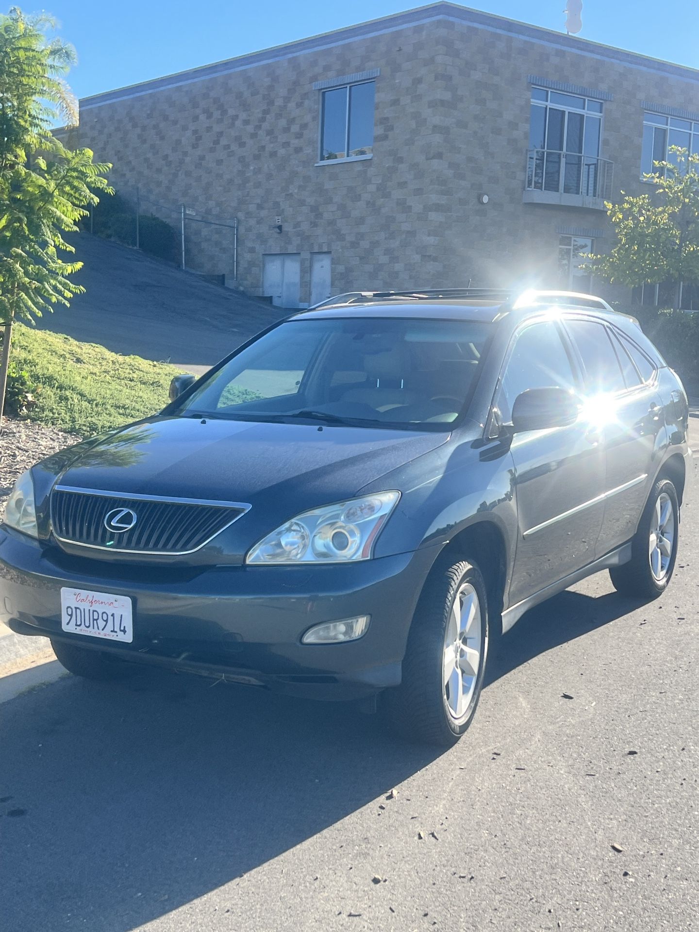 2005 Lexus Rx 330