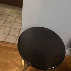 Two End Tables 