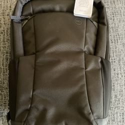 New Dell Laptop Backpack- Never Used 