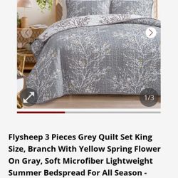 Comforter 