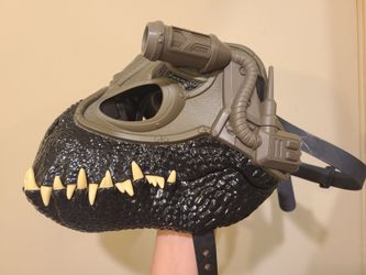 Jurassic Park/World Indoraptor Dinosaur Mask