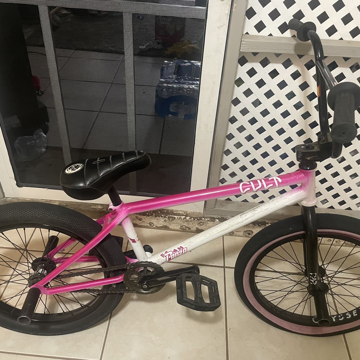 Anthony panza bike hotsell