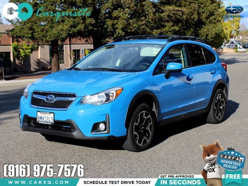 2016 Subaru Crosstrek