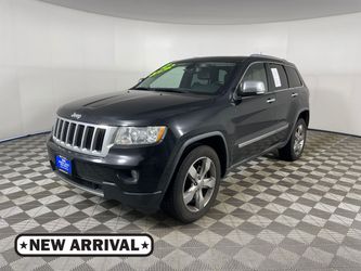 2012 Jeep Grand Cherokee
