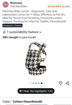 Baby items