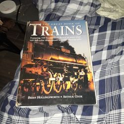 The Great Book of Trains