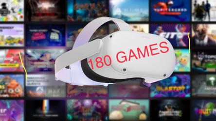  Oculus Quest 2 Games 