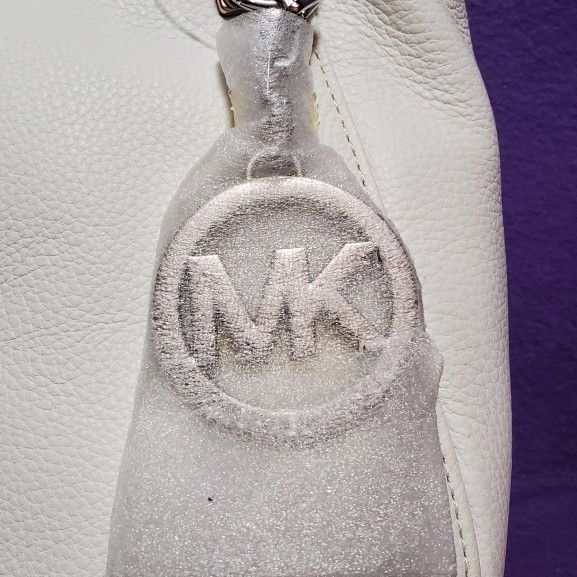 Michael Kors Genuine Leather Tote