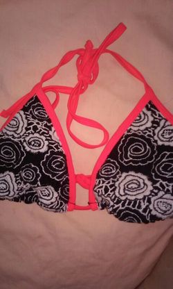 Bikini top medium.