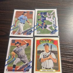 Baseball Cards 