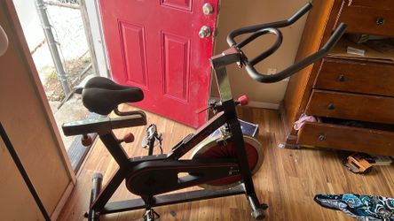 Stationary bike