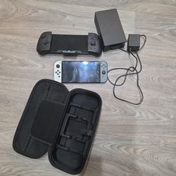 OLED Nintendo Switch