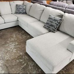 Large Sectionals Sofas Couchs With İnterest Free Payment Options 