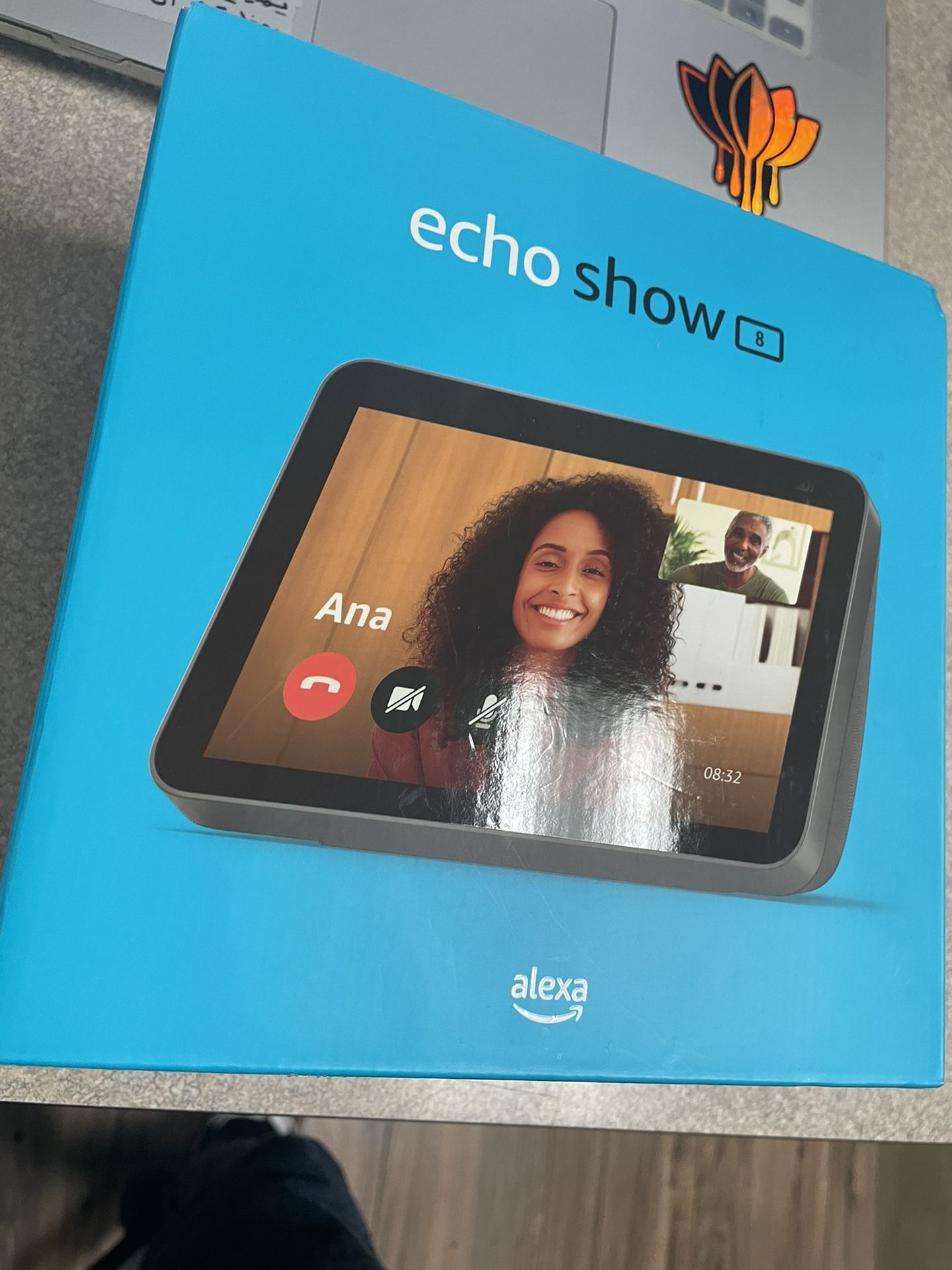 echo show 8 2nd Gen