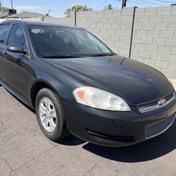 2014 Chevrolet Impala