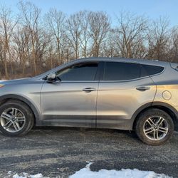2017 Hyundai Santa FE