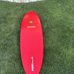 Dewey Weber 6’8” Feather Fastback