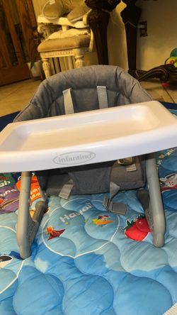 Infantino baby travel booster $30