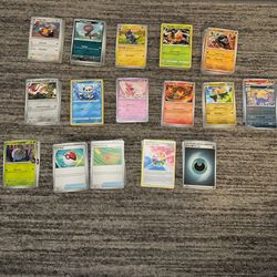 Pokémon Cards