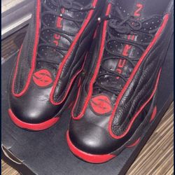 Men Jordan's Pro Strong Size 11 Excellent Condition Loacted On The Eastside Serious Buyers 