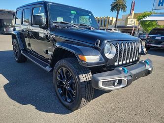 2023 Jeep Wrangler 4xe