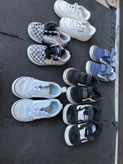 Vans boys
